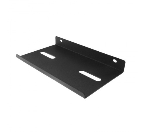 Держатель для электролобзика настенный, черный  38-0669  REXANT