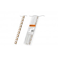 Шина соединительная 1П 100A FORK (вилка) 1м.   SQ0802-0013  TDM