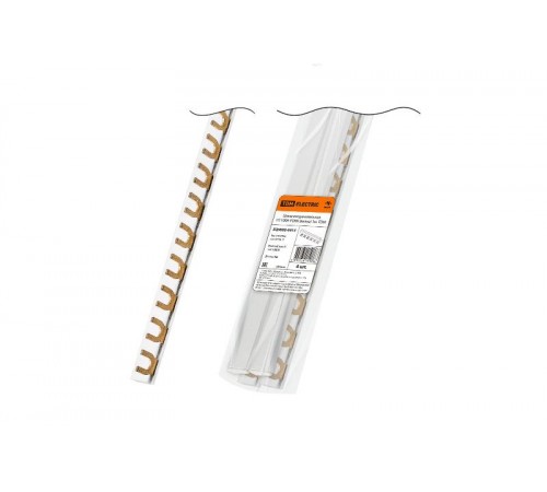 Шина соединительная 1П 100A FORK (вилка) 1м.   SQ0802-0013  TDM