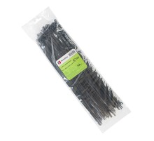 Стяжка нейлоновая КСС "MULTILOCK" 5х350 (черн) (100шт)  102322  Fortisflex