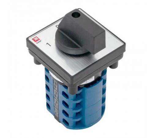 Переключатель кулачковый ПК-1-24 10А 4P "1-0-2" EKF PROxima  pk-1-24-10  EKF