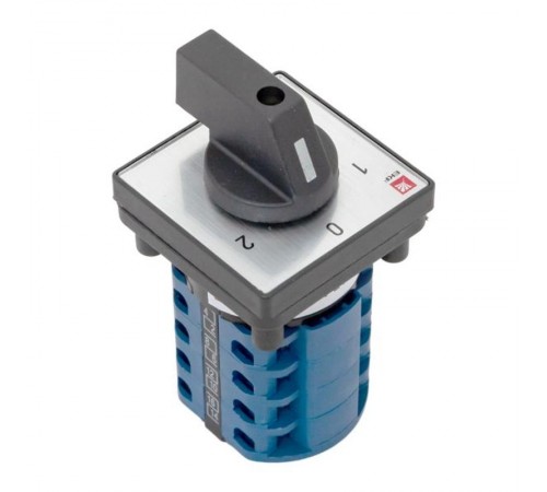 Переключатель кулачковый ПК-1-24 10А 4P "1-0-2" EKF PROxima  pk-1-24-10  EKF