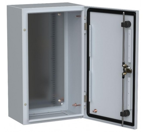 TITAN 5 Корпус металлический ЩМП-50.30.20 УХЛ1 IP66  TI5-10-N-050-030-020-66  IEK