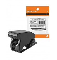 Защитная крышка для тумблеров SAC-01 типа KN и ASW черная   SQ0747-0305  TDM