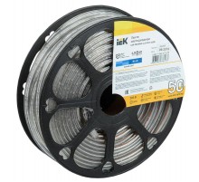 Лента светодиодная 50м LSR-2835B60-4,8-IP67-220В  LSR3-7-060-67-0-50  IEK