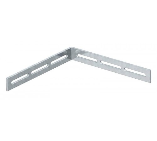 Перфорированная лента (угольник) 20x3 L450мм (OSG 20X3 FT)  6017371  OBO Bettermann