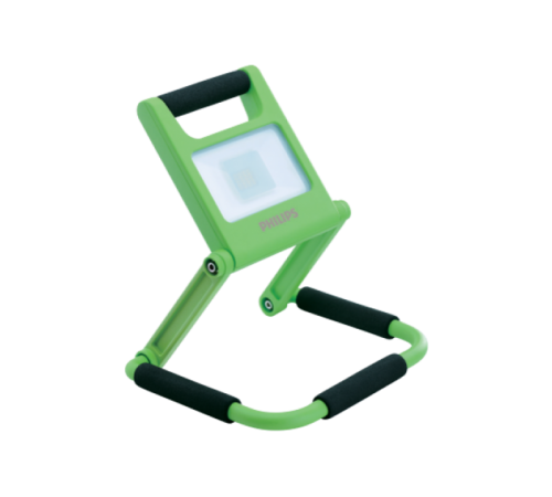 Прожектор светодиодный BGP110 LED12/840 20W GREEN CE  911401735382  Philips