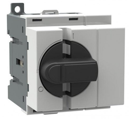 Рубильник OT16M4 (PRO M) до 16А 4х-полюсный  для установки на DIN-рейку  1SCA022497R0730  ABB