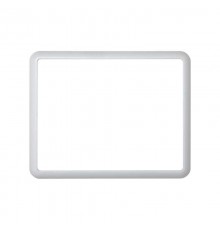 Simon Connect Отделочная рамка на 3 S-модуля, Сима Классик, белый  SM300-9  Simon