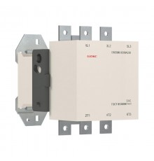 Магнитный контактор DSC500-3C00A230 500А 250кВт (AC3)  кат 220В AC  DSC500-3C00A230  DKC