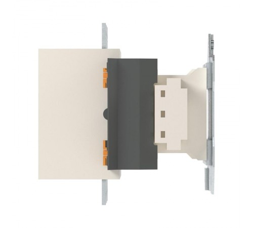 Магнитный контактор DSC500-3C00A230 500А 250кВт (AC3)  кат 220В AC  DSC500-3C00A230  DKC