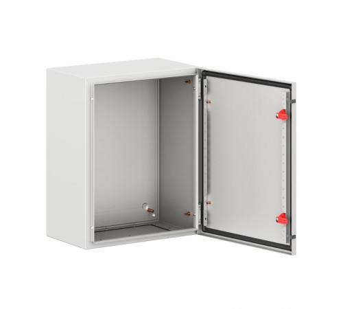 Корпус сварной навесной ST без М/П ВхШхГ  500 x 400 x 250  R5ST0549WMP  DKC