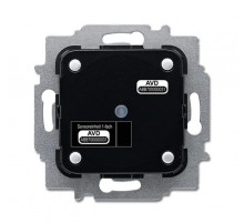 6108/06-500 Электронный адаптер для 1-клавишного переключателя  6133-0-0221  2CKA006133A0221  ABB