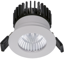 Светильник светодиодный QUO IP65/IP20 07 WH D45 4000K DALI  1507000850  Световые Технологии