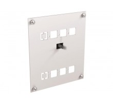 Блокировка взаимнаяМЕХАНИЧЕСКАЯ MIR-P Х XT1 F  1SDA066639R1  ABB