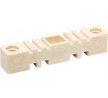 Держатель вертикальный для 2 шин  ZX154  ABB