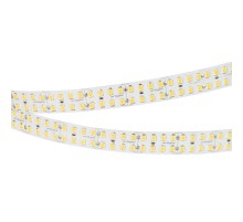 Светодиодная лента RT-A320-15mm 24V Warm2700 (24 W/m, IP20, 2835, 5m) (Arlight, высок.эфф.150 лм/Вт)  032605(2)  Arlight