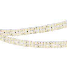 Светодиодная лента RT-A320-15mm 24V Warm2700 (24 W/m, IP20, 2835, 5m) (Arlight, высок.эфф.150 лм/Вт)  032605(2)  Arlight