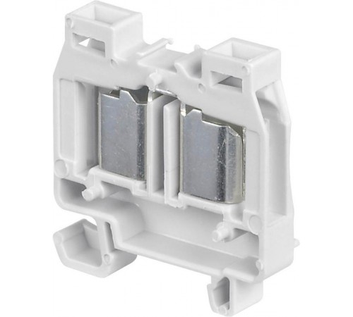 Клемма DR1,5/6.N.ADO ADO 1.5мм.кв. синяя, мини, DIN2  1SNA199285R2600  TE