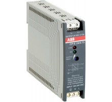 Блок питания CP-E 24/0.75 (регулир. вых. напряж) вход 90-265В AC / 120- 370В DC, выход 24В DC /0.75A  1SVR427030R0000  ABB