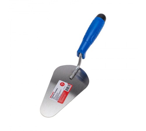 Кельма печника, нержавеющая сталь, 175мм, пластиковая ручка  89-2203  REXANT