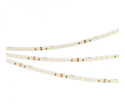 Светодиодная лента RT-A160-5mm 24V Day4000 (9.6 W/m, IP20, 2835, 5m) (Arlight, Открытый)  037800  Arlight