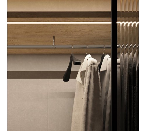 Светодиодная лента RT-A160-5mm 24V Day4000 (9.6 W/m, IP20, 2835, 5m) (Arlight, Открытый)  037800  Arlight