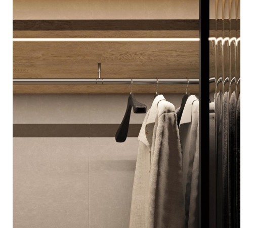 Светодиодная лента RT-A160-5mm 24V Day4000 (9.6 W/m, IP20, 2835, 5m) (Arlight, Открытый)  037800  Arlight