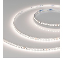Светодиодная лента RT-A160-5mm 24V Day4000 (9.6 W/m, IP20, 2835, 5m) (Arlight, Открытый)  037800  Arlight