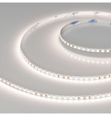 Светодиодная лента RT-A160-5mm 24V Day4000 (9.6 W/m, IP20, 2835, 5m) (Arlight, Открытый)  037800  Arlight