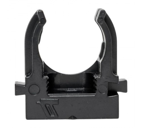 Крепеж-клипса для монтажного пистолета d16 мм (100 шт) черная  derjp-z-16-black  EKF