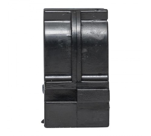 Крепеж-клипса для монтажного пистолета d16 мм (100 шт) черная  derjp-z-16-black  EKF