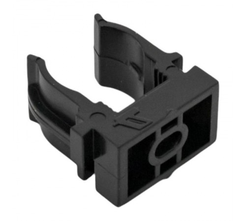 Крепеж-клипса для монтажного пистолета d16 мм (100 шт) черная  derjp-z-16-black  EKF