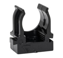 Крепеж-клипса для монтажного пистолета d16 мм (100 шт) черная  derjp-z-16-black  EKF