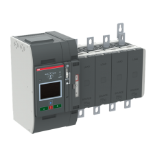 АВР TruONE OXB400E3S4QB 400А 3P+N Touch  1SCA152048R1001  ABB