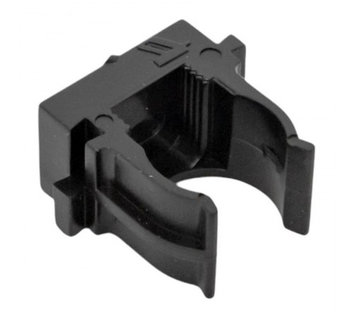 Крепеж-клипса для монтажного пистолета d16 мм (100 шт) черная  derjp-z-16-black  EKF