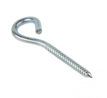 Крюк с резьбой ВТ8 PROxima  bt-8  EKF