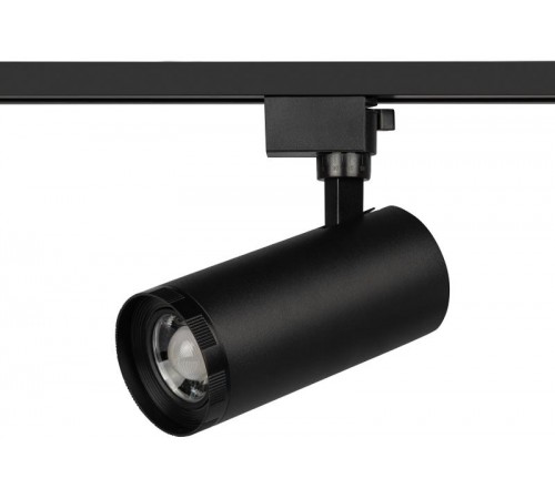Светильник светодиодный трековый однофазный TR59 - 3040 BK светодиодный 30Вт 4000К черный  Б0054448  ЭРА