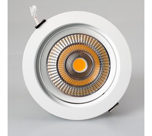 Светодиодный светильник LTD-140WH 25W White 30deg (Arlight, IP40 Металл, 3 года)  032620  Arlight