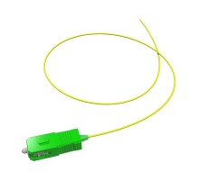 Пигтейл оптический, 9/125 (OS2), SC/APC, 1.5 м  RNPT9SCA15  DKC