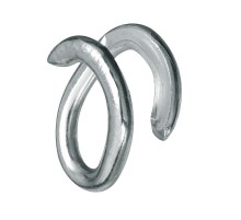 Соединитель цепи М4 (2 шт) - ярлык ( 0,021 кг)  102773  Tech-KREP