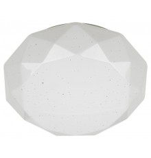 Светильник потолочный светодиодный SPB-6-18-4K Sparkle 18Вт 4000K  Б0054053  ЭРА