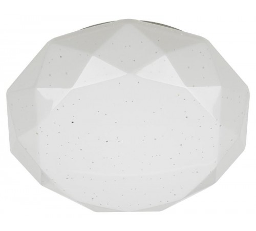 Светильник потолочный светодиодный SPB-6-18-4K Sparkle 18Вт 4000K  Б0054053  ЭРА