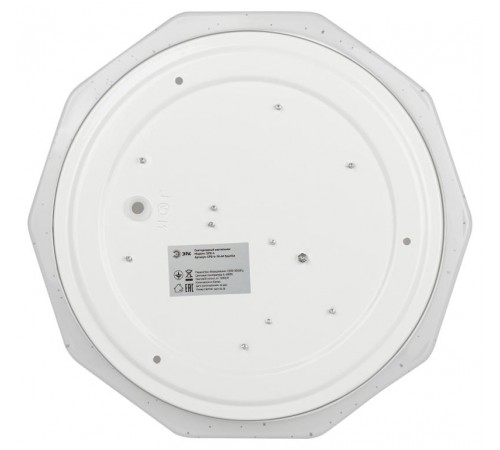 Светильник потолочный светодиодный SPB-6-18-4K Sparkle 18Вт 4000K  Б0054053  ЭРА