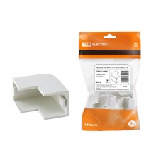 Внешний угол КМН 15х10 (4 шт./комп.)  SQ0411-0060  TDM