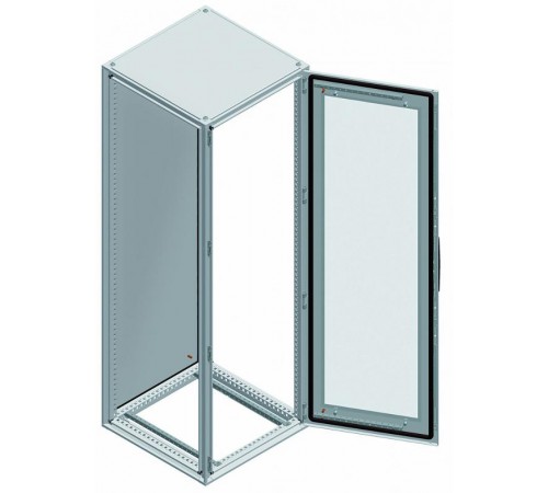 ШКАФ SF ПР. ДВЕРЬ БЕЗ МП 2000x1000x400  NSYSF201040T  Schneider Electric