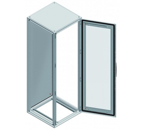 ШКАФ SF ПР. ДВЕРЬ БЕЗ МП 2000x1000x400  NSYSF201040T  Schneider Electric