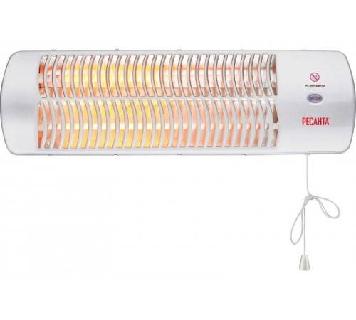 Инфракрасный обогреватель ИКО-1500Л (кварцевый)  67/5/10  РЕСАНТА