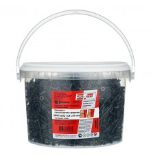 Саморез ШСГД 3,8х41 (2000 шт) - ведро ( 3,986 кг)  100081  Tech-KREP