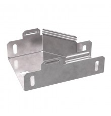 Переходник левый Стандарт 100х50х50  PR16.10152  Промрукав